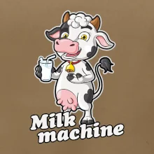 Milk machine