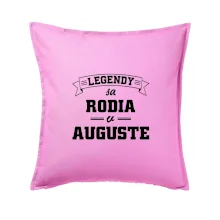 Legendy sa rodia v auguste