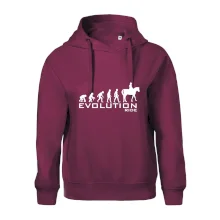Evolúcia Ride horse