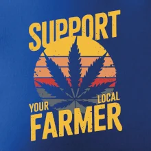 Marihuana - Support local farmer