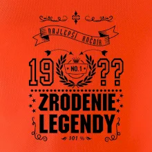 Zrodenie legendy - pre všetkých Zrodenie legendy - pre všetkých