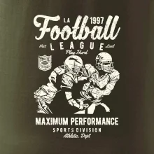 Football League plagát