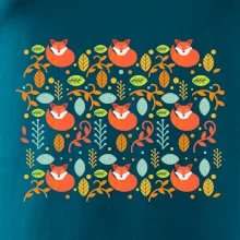 Folklór - deväť líšok Folklór - deväť líšok