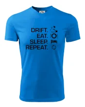 Drift Eat Sleep Repeat
