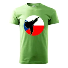 Karate CZ vlajka
