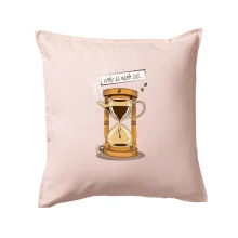 Vždy sa nájde čas na kávu (Pecka design)