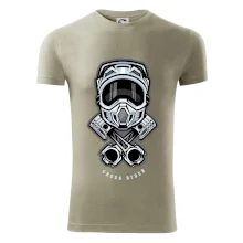 Cross rider piesty helma