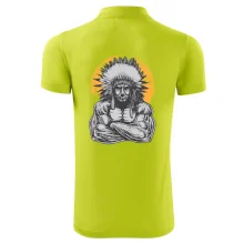 Indián z posilky Indián z posilky