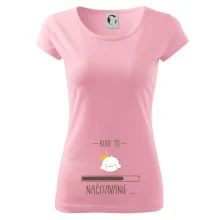 Bude to ... načítavanie - neutrálne