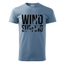 Windsurfing nápis