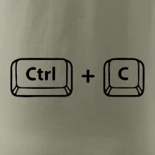 Otec CTRL + C Otec CTRL + C