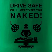 Jazdi bezpečne alebo ťa uvidím nahého (Hana-creative)