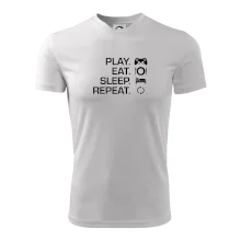 Play Eat Sleep Repeat game Play Eat Sleep Repeat game