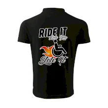 Ride it Like You Stole it Ride it Like You Stole it