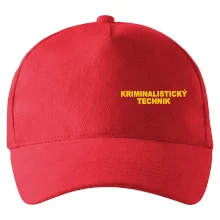 Kriminalistický technik