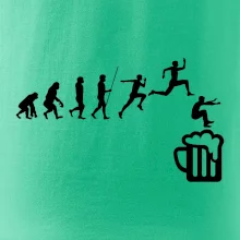 Evolúcia pivo skok Evolúcia pivo skok