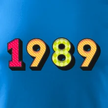 Ročník farebné čísla s tieňom