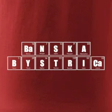 Periodická tabuľka Banská Bystrica