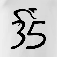 Cyklista oslavuje tridsaťpäťku (35)