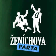 Ženíchova parta alkohol SK