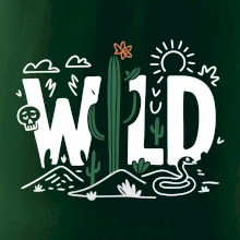 Wild - kaktusy