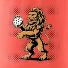 Floorball lev stojace a číslo