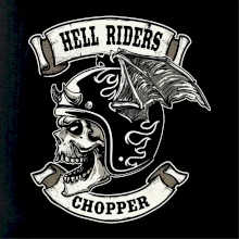 Hell Riders Chopper Hell Riders Chopper