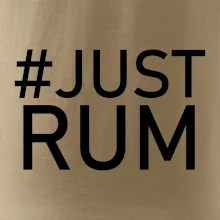 Just rum Just rum