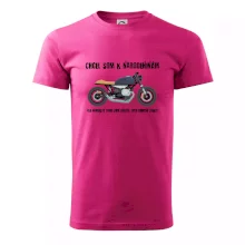 Chcel som motorku - narodeniny Chcel som motorku - narodeniny