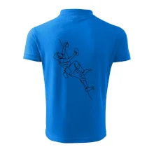 Lezecká stena jedným ťahom