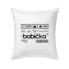 Čiarový kód - Dedko/Babicka