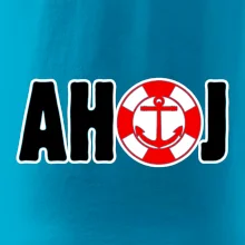 Pozdrav vodáka ahoj