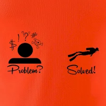 Problem solved - potápanie