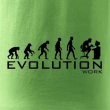 Evolúcia práce