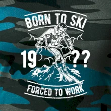 Born To Ski (vlastný ročník)