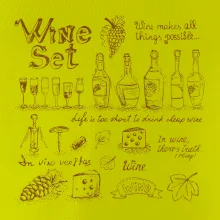 Víno všetko pohromade