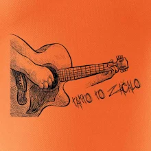 Gitara, takto to začalo Gitara, takto to začalo