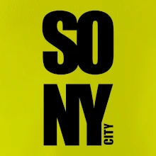 SO NY city