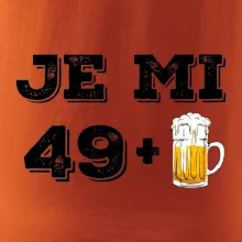 Je mi 50 pivo Je mi 50 pivo