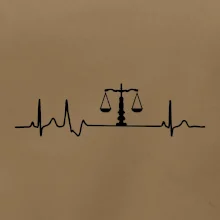EKG sudca