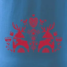 Folklór - dva jelene