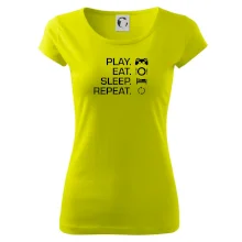 Play Eat Sleep Repeat game Play Eat Sleep Repeat game