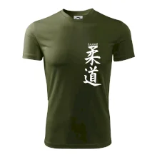 Judo nápis japan Judo nápis japan