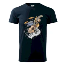 Hudobné nástroje v notách