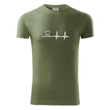 EKG zuby EKG zuby