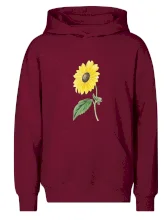 Slnečnica otočená