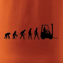 Evolúcia jašterica