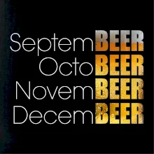 Pivné mesiace - Všetky