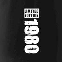 Limited edition 1980 pruh