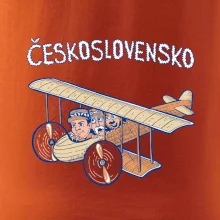 Československo lietadlo (Pecka design)